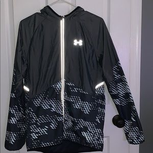 Under Armour windbreaker